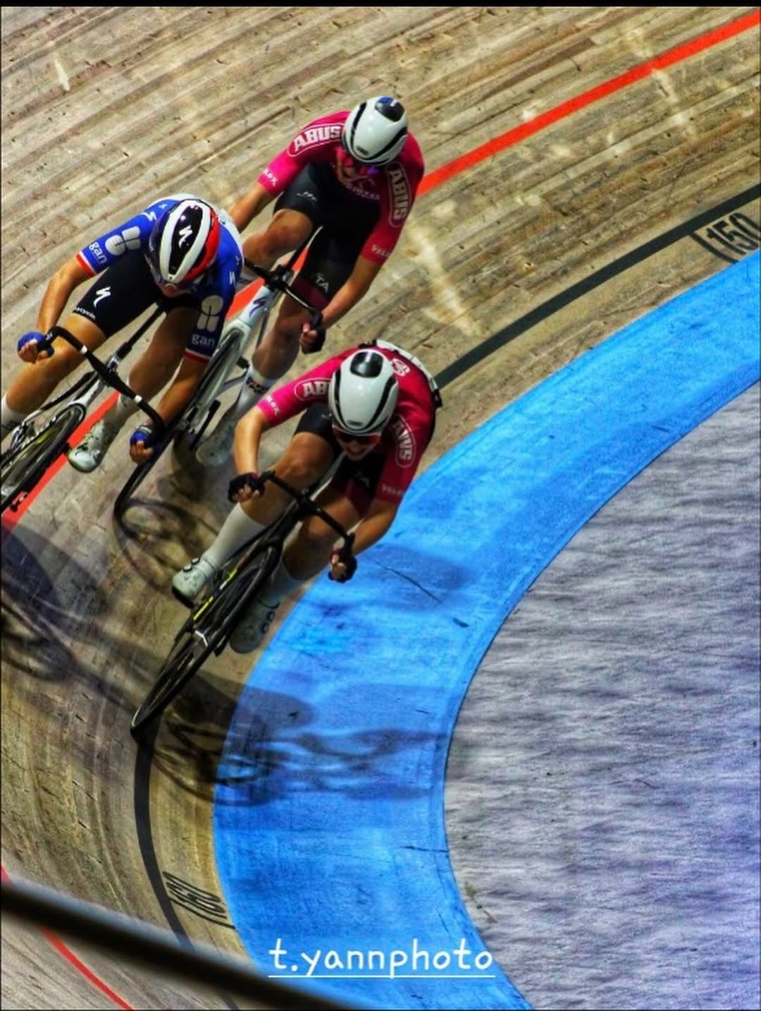 Les 2 Nuits U au vélodrome de Bretagne
